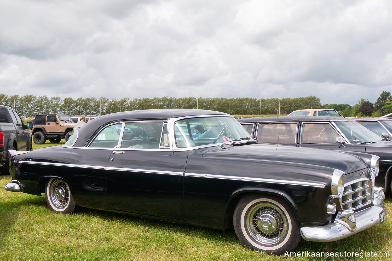 Chrysler 300 uit 1955